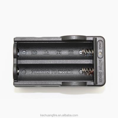 China Led Flashlights Battery 18650 3.7V 3900mAh Li-ion Rechargeable Batteries With Charger Lithium Li Ion Bateria With 18650 Battery Charger Universal for sale