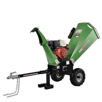 China Cultivates New Design High Quality Wood Chipper Diesel Drive Wood Chipper for sale