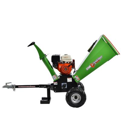 China Farms Forestry Machinery Wood Chipper For Forrest Use Electric Motor Wood Chipper for sale