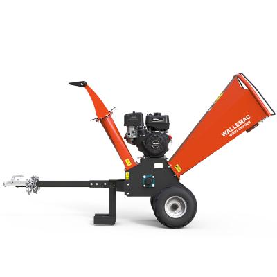 China Cultivates Diesel Engine Power Stump Chipper Chipper Shaft Wood Chipper for sale