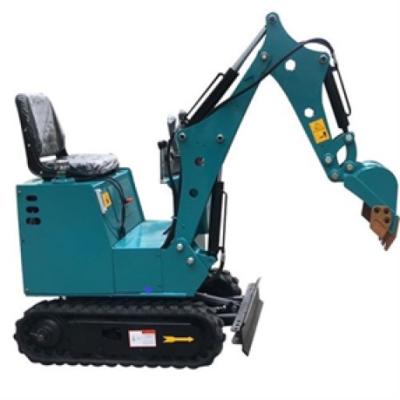 China High quality Mini Excavator Cheap Crawler Hydraulic electric digger from building material stores small mini for sale