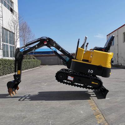 China Wholesale Good Quality Digger 1650Kg Mini Excavator Garden Excavator Electric Mini Excavator From Building Material Stores for sale