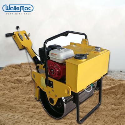 China Hydraulic Vibratory Soil Compactor Roller Building Material Stores Manual Road Compactors for sale