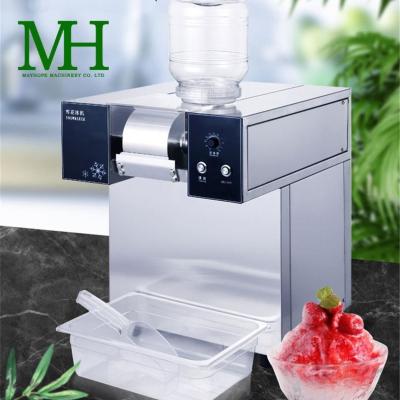 China Bingsu factory best snack making machine in KOREA 2021 for sale