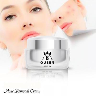 China Acne Treatment OEM / ODM Acne Remove Skin Lightening Cream With Herbal Ingredient for sale