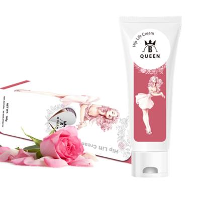 China Breast Enhancers Butt And Hip Up Cream For Buttocks Whitening With Private Label for sale