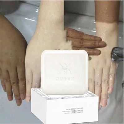 China Wholesale Top Selling Base Cleansing Skin Whitening Soap In Indonesia for sale