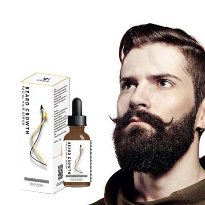 China Beard Growth Scalp Care Hair Treatment Oil Serum OEM ODM Private Label for sale