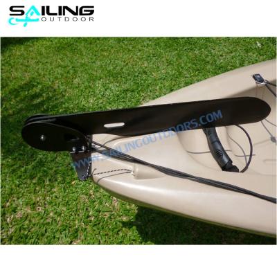 China Directional Kayak With Tiller Fish Indicator System Of RC Boat Accessories for sale