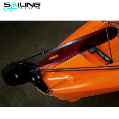 China Marine Changing Steering Kayak Rudder Thruster System Of Boat Accessories for sale