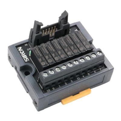 China SIRON Y412 10 mil A single-band sealed terminal block as input end relay module for sale