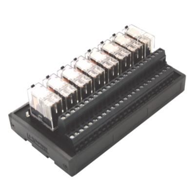 China SIRON Y435 2C Power Relay Module 2C Wide Base Type Sealed Power Relay Module for sale