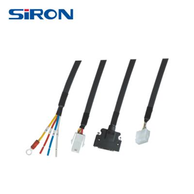 China Electrical equipment SIRON X330 series servo cable of taida A serials for sale