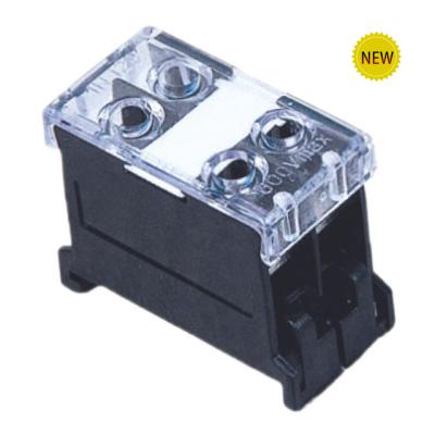 China SIRON G302 Series 20A~130A 600V PC Material Other Wire Connecting Terminal Blocks for sale