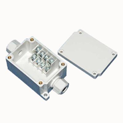 China High Temperature Corrosion And Insulation SIRON H431 Series Electrical Waterproof Cable EnclosureIP66 Terminal Junction Box For Industry for sale