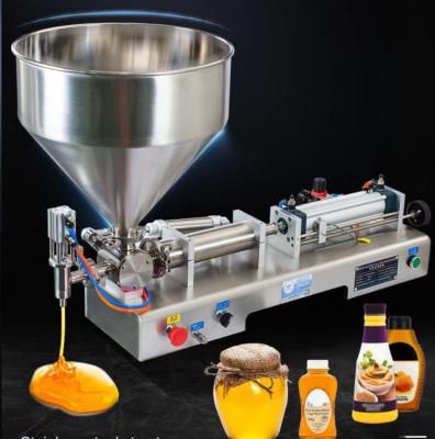 China 0.5mpa 50ml Small Monoblock Multi Head Liquid Filling Machine Rotary Cup for sale