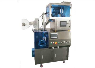 China 120mm Volumetric Nylon Tea Bag Packing Machine Three Dimensional for sale