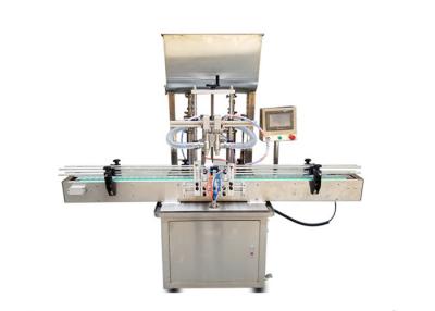 China 750kg Automatic Liquid Filling Machine for sale