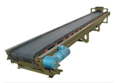 China Electric 300mm  200m3 H Belt Filling Machine Conveyor Belt Feeder for sale