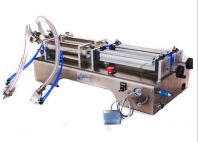 China SUS304 Sauce Pouch Filling Machine for sale