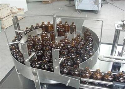 China 30ml Labeling Automatic Bottle Capping Machine Electric for sale