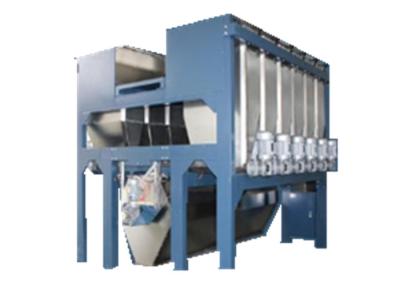 China Packaging Film Automated Bagging Systems Six Liquid Raw Materials for sale