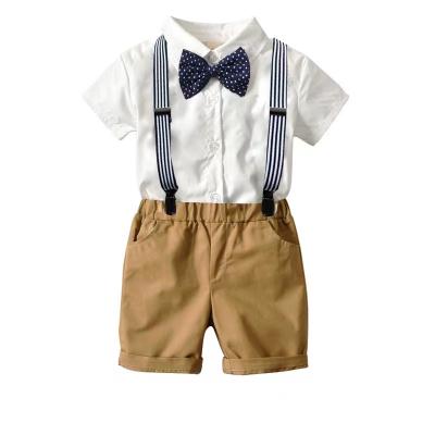 China Breathable Baby Boy Clothing Sets for sale