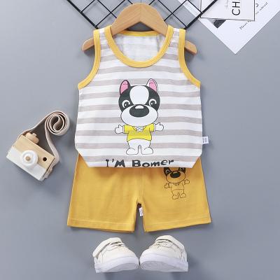 China Boys Breathable Sports Suit for sale