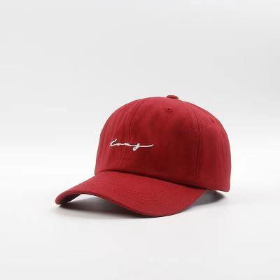 China All-match Korean Fashionable Hat Image Style Central Institute of Statistics Sun Hat Street Personality Soft Top Baseball Hat for sale