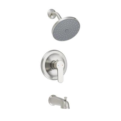 China Thermostatic Faucets UPC Tub And Shower Bathroom Set Faucet for sale