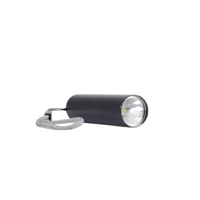 China Powerful Mini Flashlight LED Industrial Torch P44 USB Mini Portable LED Aluminum Waterproof Chargeable Flashlight for sale