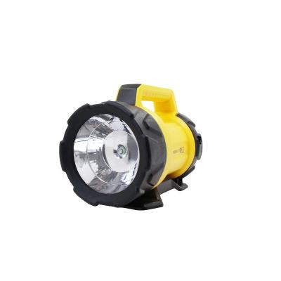 China High Power Adjustable Angle Spotlight T6 Portable Hand Held Search Light for sale