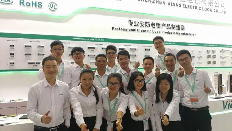 Verified China supplier - Shenzhen Vians Technology Co., Ltd.