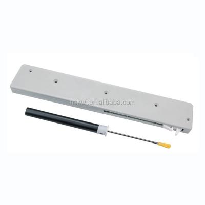 China Soft Narrow Roll For Heavy Sliding Door Sliding Door Damper , Drawer Soft Narrow Damper for sale