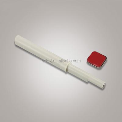 China Plastic push to open cupboard door fitting, cabinet door hook, door push latch for sale