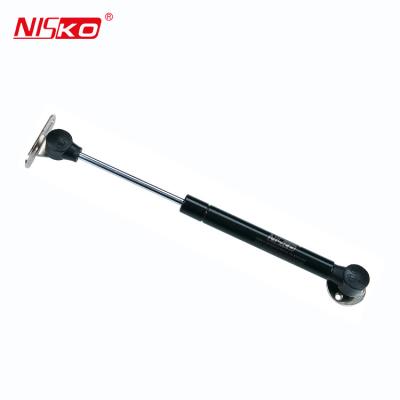 China Damping Gas Lift Cabinet Gas Spring , Door Stay Kitchen Cabinet Gas Spring for sale