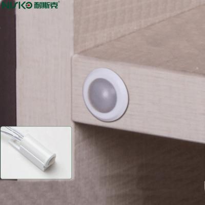 China 110V 220V Auto PIR Infrared Motion Sensor Switch On Off Lamp Switch PIR Sensor Detector Light Switch Led Sensitive Night Lamp K05B for sale