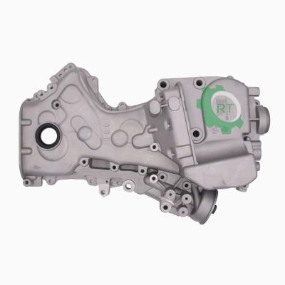 China Aluminum sell well new type 03C109210CB lower side cover engine head motor atv volgsvagen atlas viar cover for Volkswagen for sale