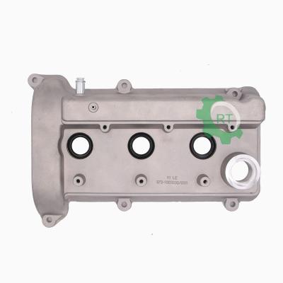 China Sell ​​Rui aluminum well one factory price 372-1003030custom die casting engine auto part valve chamber cover FOR Chery qq 472-1003030 for sale