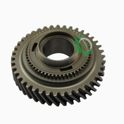 China Factory direct sale high quality gearbox transmission gear 6 SPEED MLGU 1st SPEED FOR FIAT DUCATO 9661271188/9641197388/233462 Ducato for sale