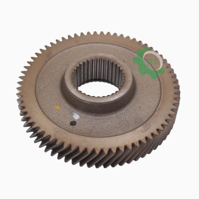 China 20CRMNTI M40 CV6 Gearbox 67 Teeth Gearbox 46th Gear FOR Fiat Ducato Peugeot Citroen Jumper Boxer 55210465 for sale