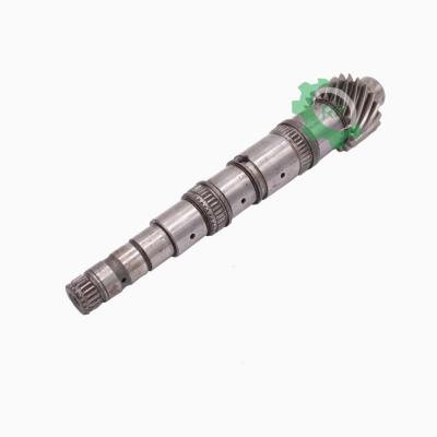 China 20CRMNTI High Performance F17 Gearbox W394 Pinion Shaft 18 Teeth With 27mm Bearing For Opel Astra J 55565098 for sale