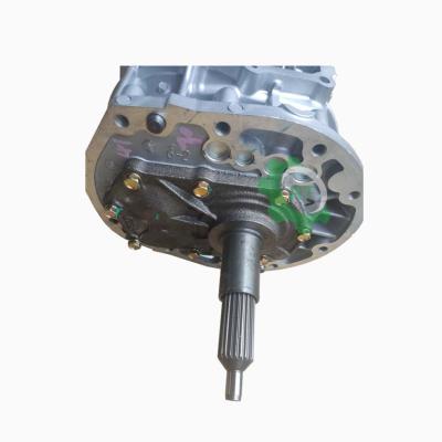 China Competitive price gearbox transmission gearbox assembly Vigo FOR TOYOTA HILUX gearbox partz parts Hi-lux for sale