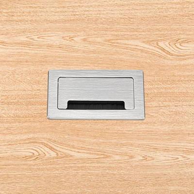 China Junnan Socket Brush Residential / Multi-Purpose Table Hidden Socket Outlets Plug Socket Hidden Box Hidden Socket Smart Outlet for sale