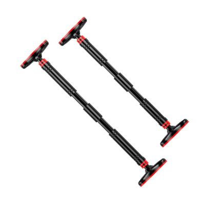 China Horizontal Adjustable Height Workout Pull Up Bar Set Free Of Punch Inside Inverted Row for sale