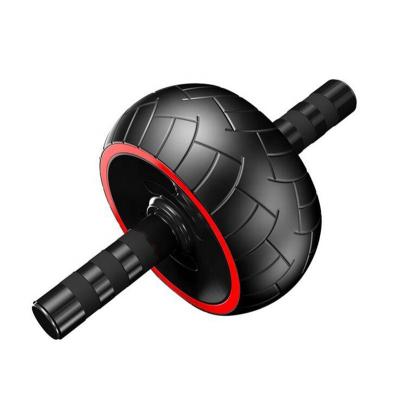 China New Design Abdorminal Core Trainer Indoor Waist Slimming Training Ab Wheel Roller For Man And Girl for sale