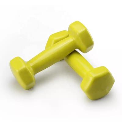 China Solid Wide Weight Chain Dumbbell Set For Sale for sale