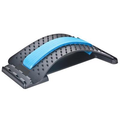 China Factory Price Lightweight Adjustable Lumbar Relief Back Massager Stretcher for sale