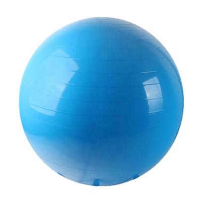 China Anti-burst 75cm eco exercise yoga fitness Swiss gym ball anti burst for sale