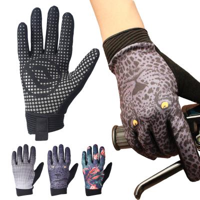 China Non Slip Xmas Gift For Winter Non Slip Sports Motocross MX CAD ATV MTB Lightweight Racing Gloves For Women Men for sale